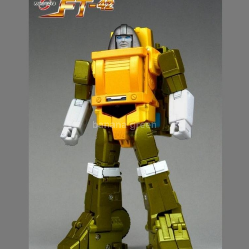 (출시) 트랜스포머 FansToys 팬즈토이즈 FT-42 FT42 HUNK