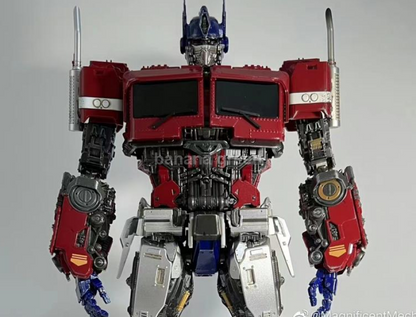 Magnificent Mecha MM01 옵티머스 프라임 OPTIMUS PRIME 팔세트 업그레이드 킷(본체미포함)