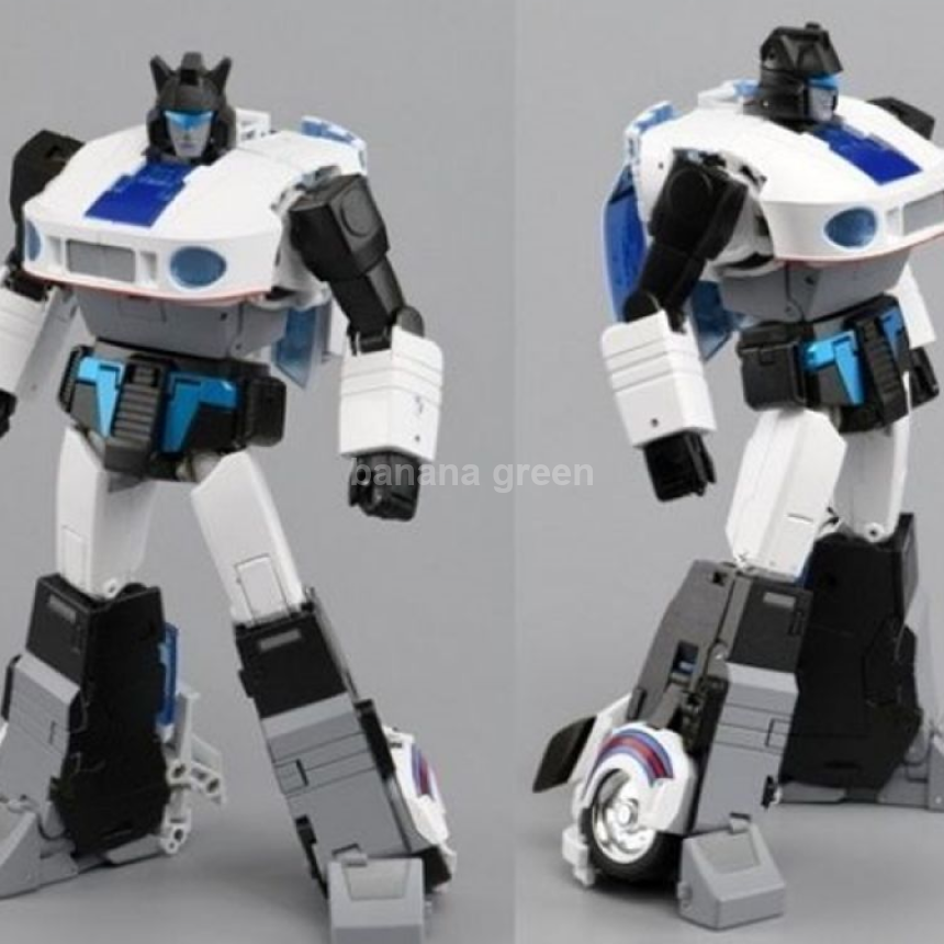 팬즈토이즈 FansToys FT-48 FT48 재즈 JAZZ KO G1 Autobot 트랜스포머