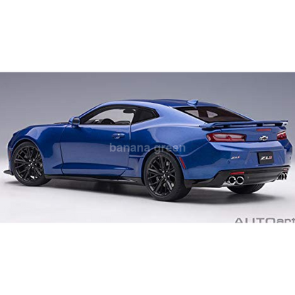 AUTOart 오토아트 1/18 쉐보레 카마로 ZL1 2017 메탈릭 블루