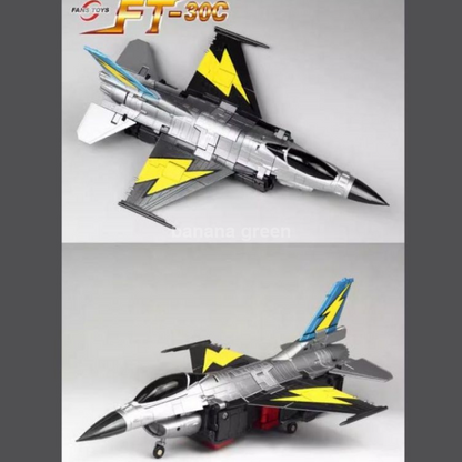 팬즈토이즈 FT-30C FT30C dive Goose 전투기 FansToys 피규어