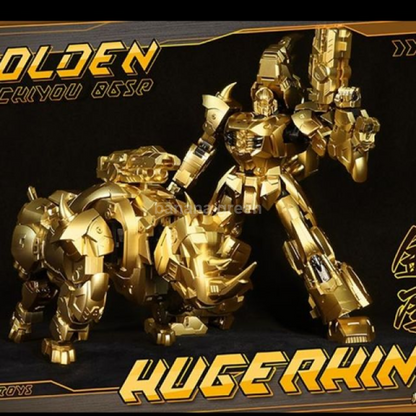 CANG TOYS 황금 코뿔소 CT-CY06SP 캉토이즈