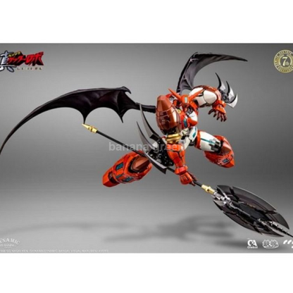 CCS TOYS 진 겟타 로보 진겟타1 합금완성품 켓타 세계 최후의 날