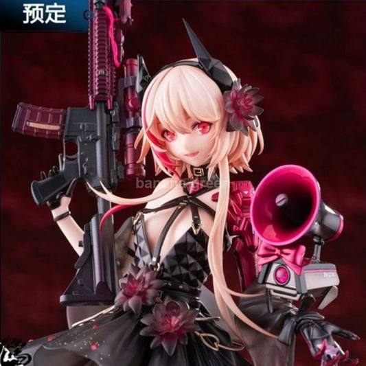 하비맥스 소녀전선 소프모드 M4 SOPMOD II 연석의약탈자Ver 피규어1/7