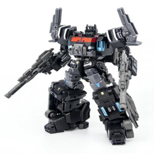 Transformer MakeToys Thunder Erebus MTCD-03SP