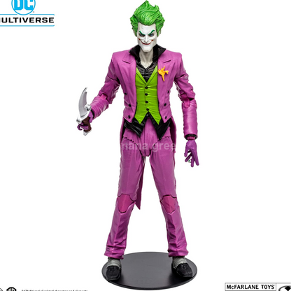 DC 코믹스 DC 멀티버스 조커 피규어