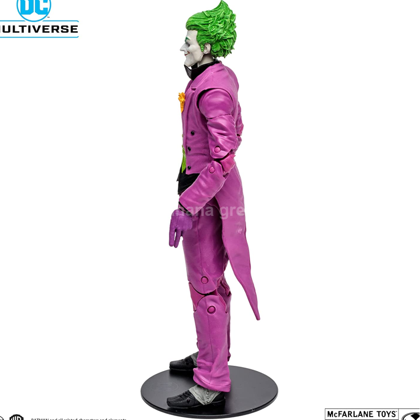 DC 코믹스 DC 멀티버스 조커 피규어