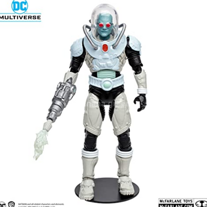 DC코믹스 DC멀티버스 미스터 프리즈 피규어