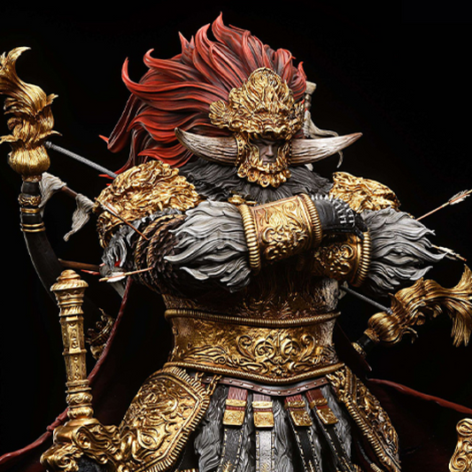 CORGI PROGKIT 별 부수는 라단 스태츄