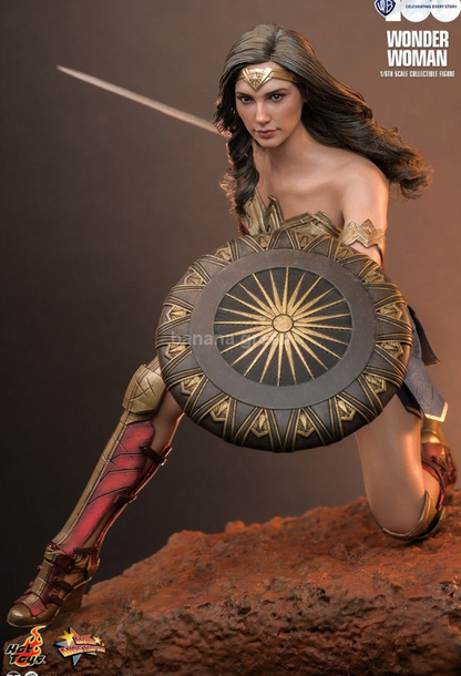 (출시완료) 핫토이 (Hot Toys) 1/6 스케일 MMS698 원더우먼