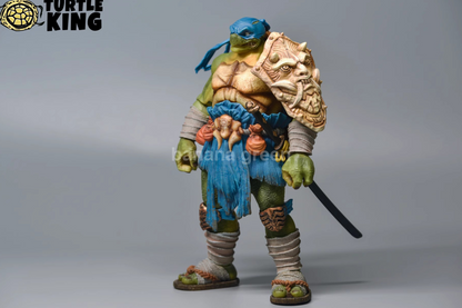 터틀킹 TurtleKing TK-001 Wandering Swordsman 닌자거북이 레오나르도