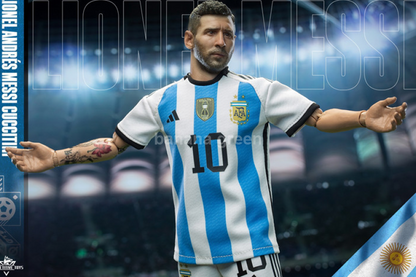 Competitive Toys 리오넬 메시 Com001 1/6 피규어