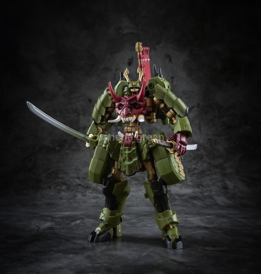 트랜스포머 아이언팩토리 EX-46 Bludgeon