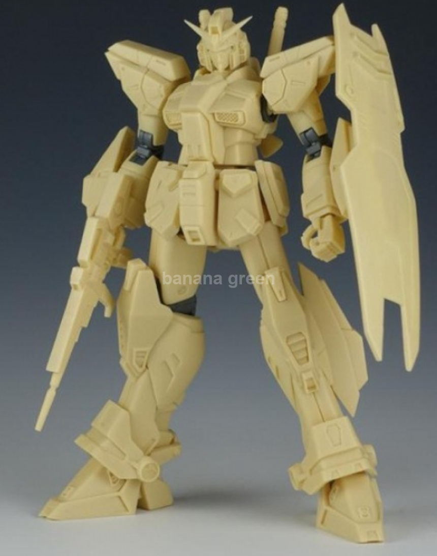 레진 건담 F90 레진킷 1/144 수지피규어