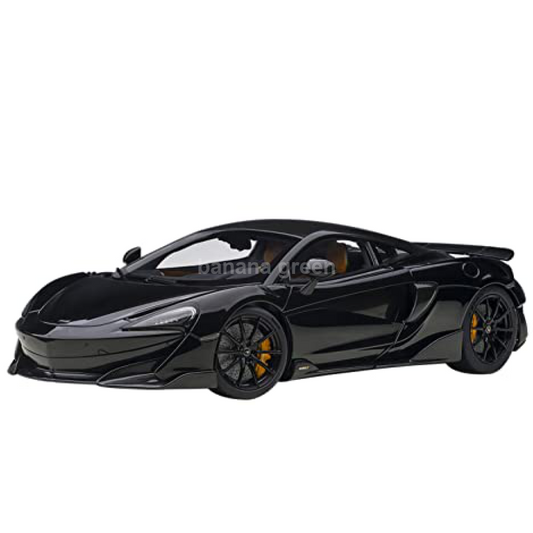 AUTOart 오토아트 1/18 맥라렌 600LT 블랙/카본루프 76081
