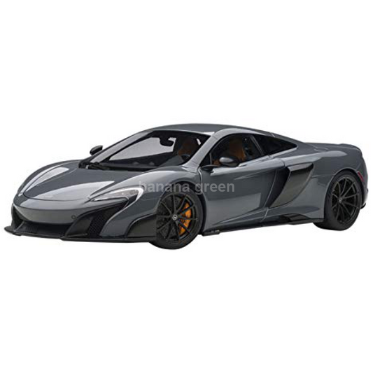AUTOart 오토아트 1/18 맥라렌 675 LT 그레이