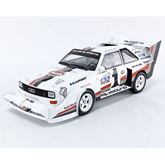 AUTOart 오토아트 1/18 아우디 스포츠 콰트로 S11987 1