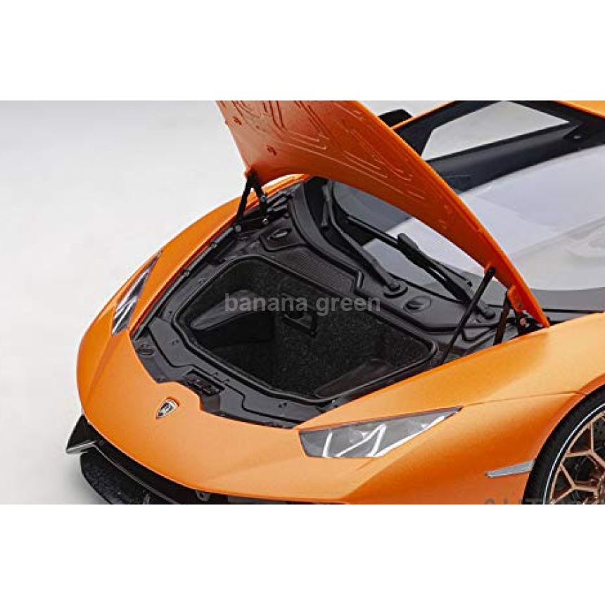 AUTOart 오토아트 1/12 람보르기니 우라칸 페르포만테 매트오렌지