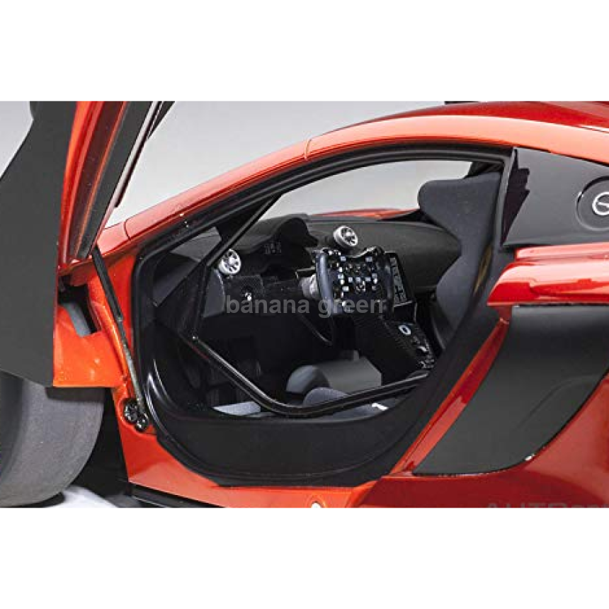 AUTOart 오토아트 1/18 맥라렌 650S GT3 메탈릭 오렌지