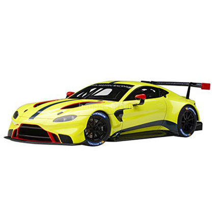 AUTOart 오토아트 1/18 애스턴마틴 밴티지 GTE 2018 프레젠테이션카