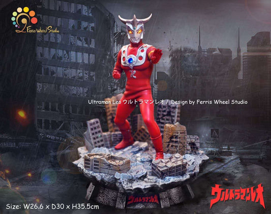 울트라맨 피규어 한정판 Ferries Wheel