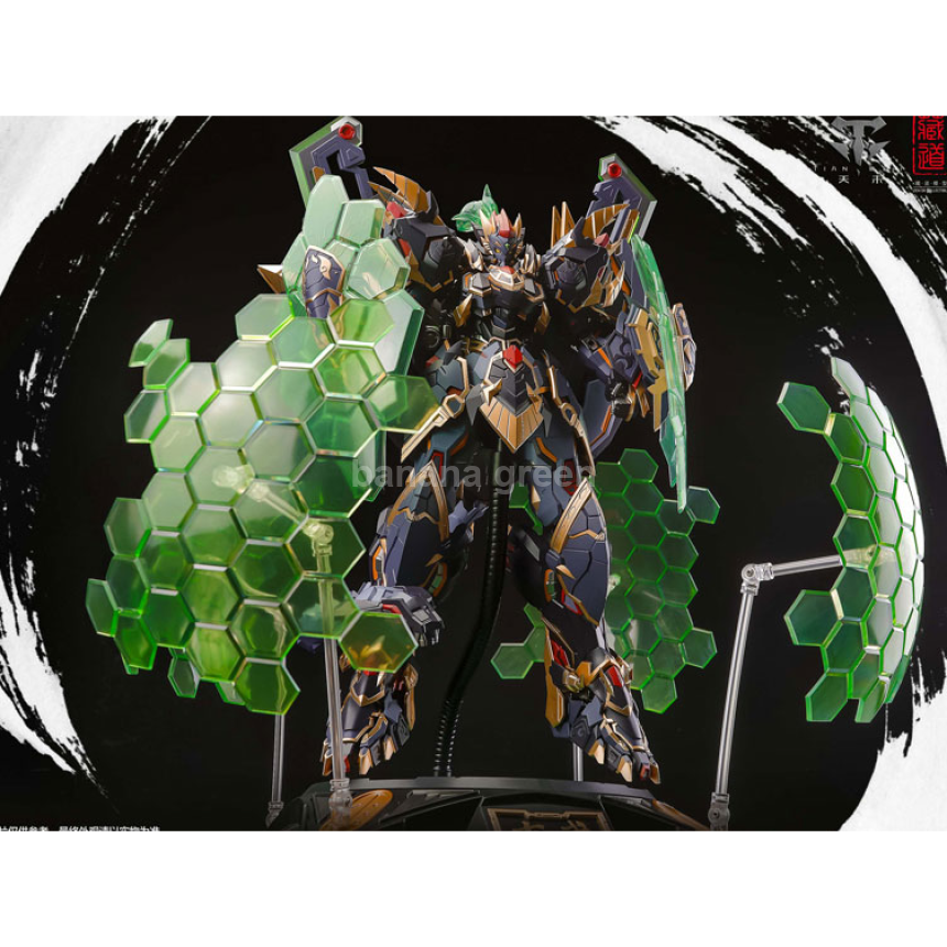 CD-04 사성수 현무 합금 액션 피규어