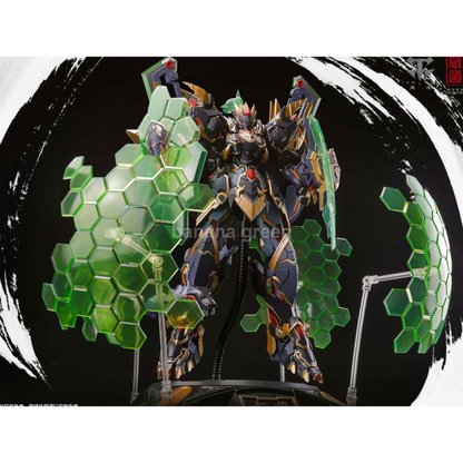 CD-04 사성수 현무 합금 액션 피규어