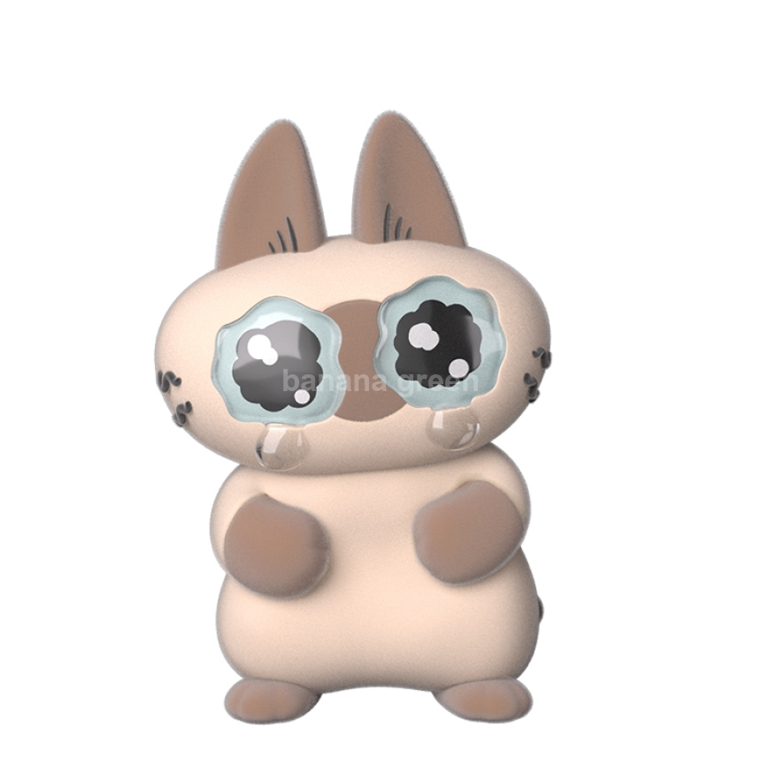 아즈키 씨의 일상 시리즈 제 2 탄 피규어 6종