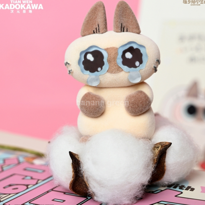 아즈키 씨의 일상 시리즈 제 2 탄 피규어 6종