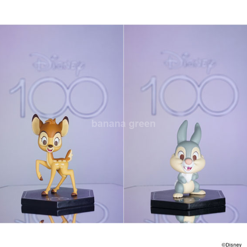 Disney100 디즈니100주년 미니 피규어 컬렉션 Vol.1 20개입 BOX