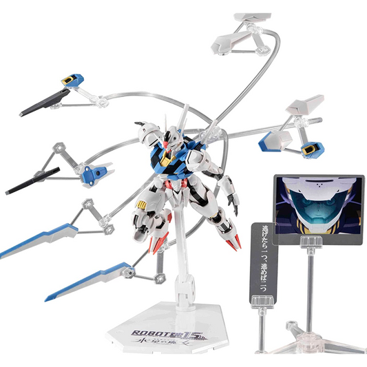 로봇혼 ROBOT혼 SIDE MS XVX-016 건담 에어리얼 ver. ANIME 15th ANNIVERSARY / 기동전사 건담 수성의
