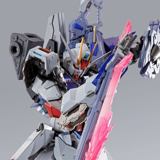 METAL BUILD 메탈빌드 소드 스트라이커 (MS 본체 별매) / 기동전사 건담SEED