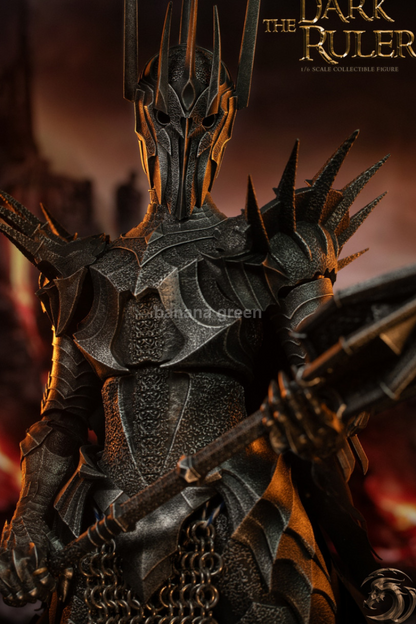 Dragon Play DP001 반지의제왕 사우론 1/6 피규어