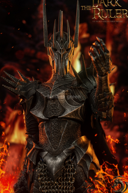 Dragon Play DP001 반지의제왕 사우론 1/6 피규어