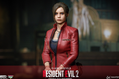DAMTOYS DMS031 댐토이 레지던트이블2 클레어 레드필드 1/6 피규어