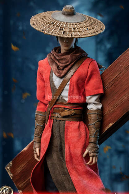 Cosmic Creations CC9103 Li Xingyun 화강호지불량인 1/6 피규어