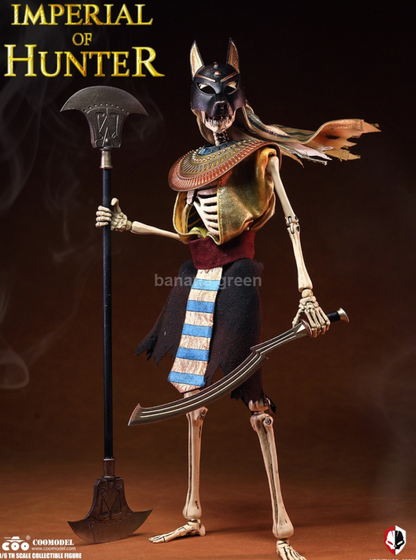 COOMODEL 쿠모델 NS015 제국 사냥꾼 1/6 피규어