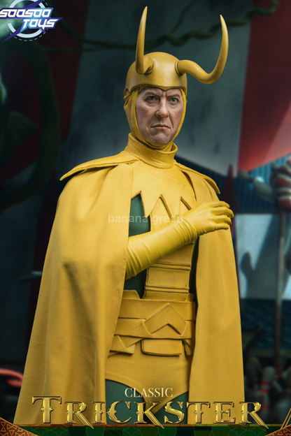 수수토이즈 SoosooToys SST031 클래식 로키 1/6 피규어