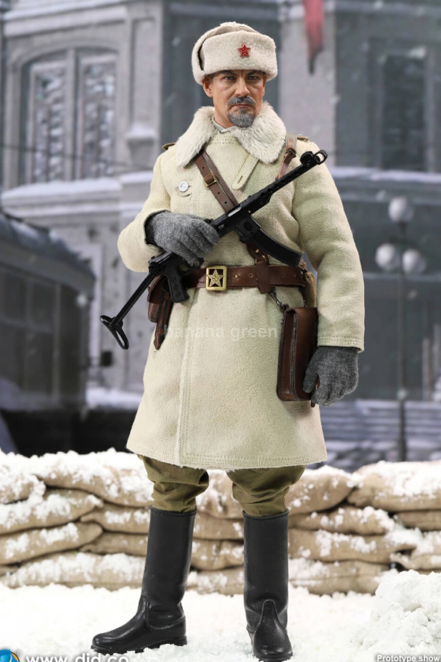 디드 DID R80173 콜오브듀티 빅토르 레즈노프 밀리터리 1/6 피규어