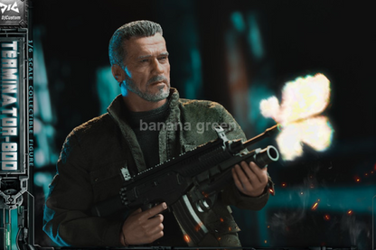 DJ 커스텀 1/6 터미네이터 T800 다크페이트 DJ-CUSTOM NO-16004