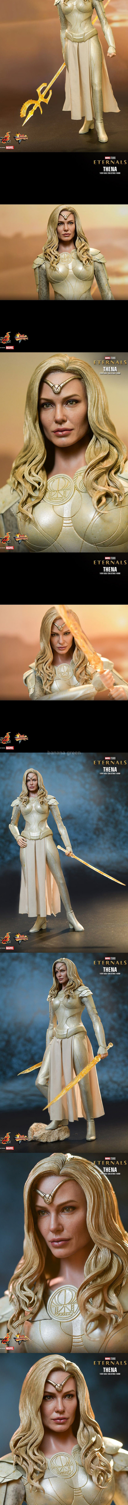 Hot Toys 핫토이 MMS628 이터널스 테나