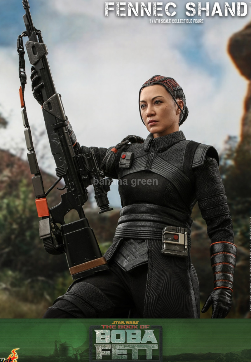 Hot Toys 핫토이 TMS068 북 오브 보바 펫 페넥 샨드