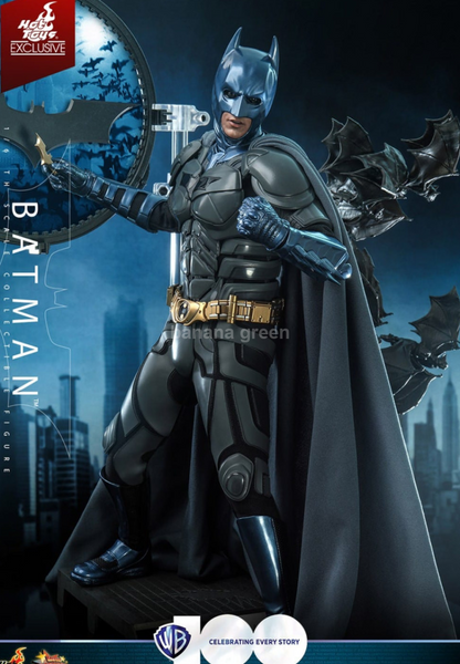 핫토이 MMS697 다크나이트 배트맨 WB100주년 1/6 Hot Toys 피규어