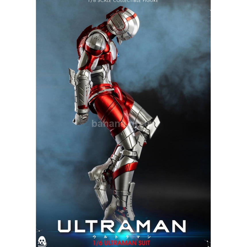 Threezero 쓰리제로 3A 1/6 울트라맨 슈트 애니메이션 버전 ULTRAMAN SUIT Ver7 1/6 액션피규어