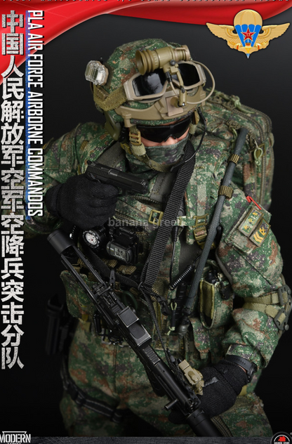 솔저스토리 SS133 PLA 공수부대 밀리터리 1/6 SoldierStory 피규어