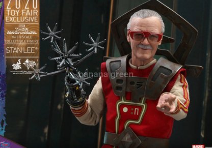 핫토이 1/6 스탠 리 2020 토이페어 HOTTOYS MMS570