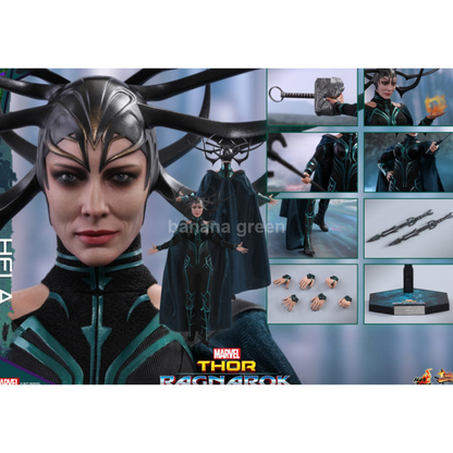 핫토이 헬라 피규어 토르:라그나로크 Hot Toys MMS449