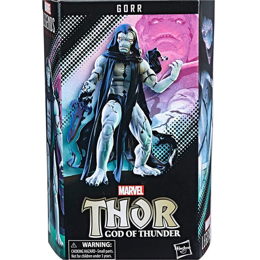 마블레전드 고르 한정판 액션피규어