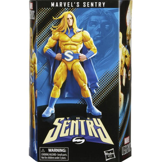 (한정판) 마블레전드 센트리 액션피규어