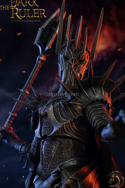 Dragon Play DP001 반지의제왕 사우론 1/6 피규어